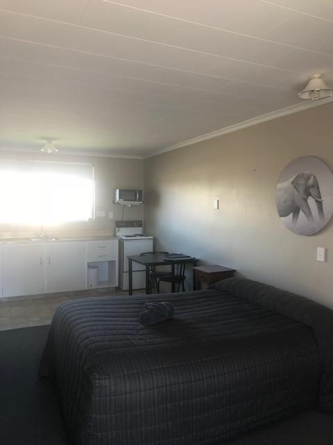 Avenue Motel Oamaru Bagian luar foto
