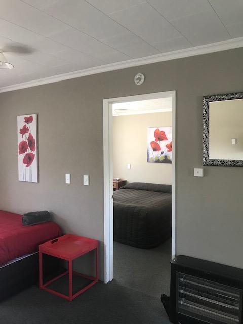 Avenue Motel Oamaru Bagian luar foto