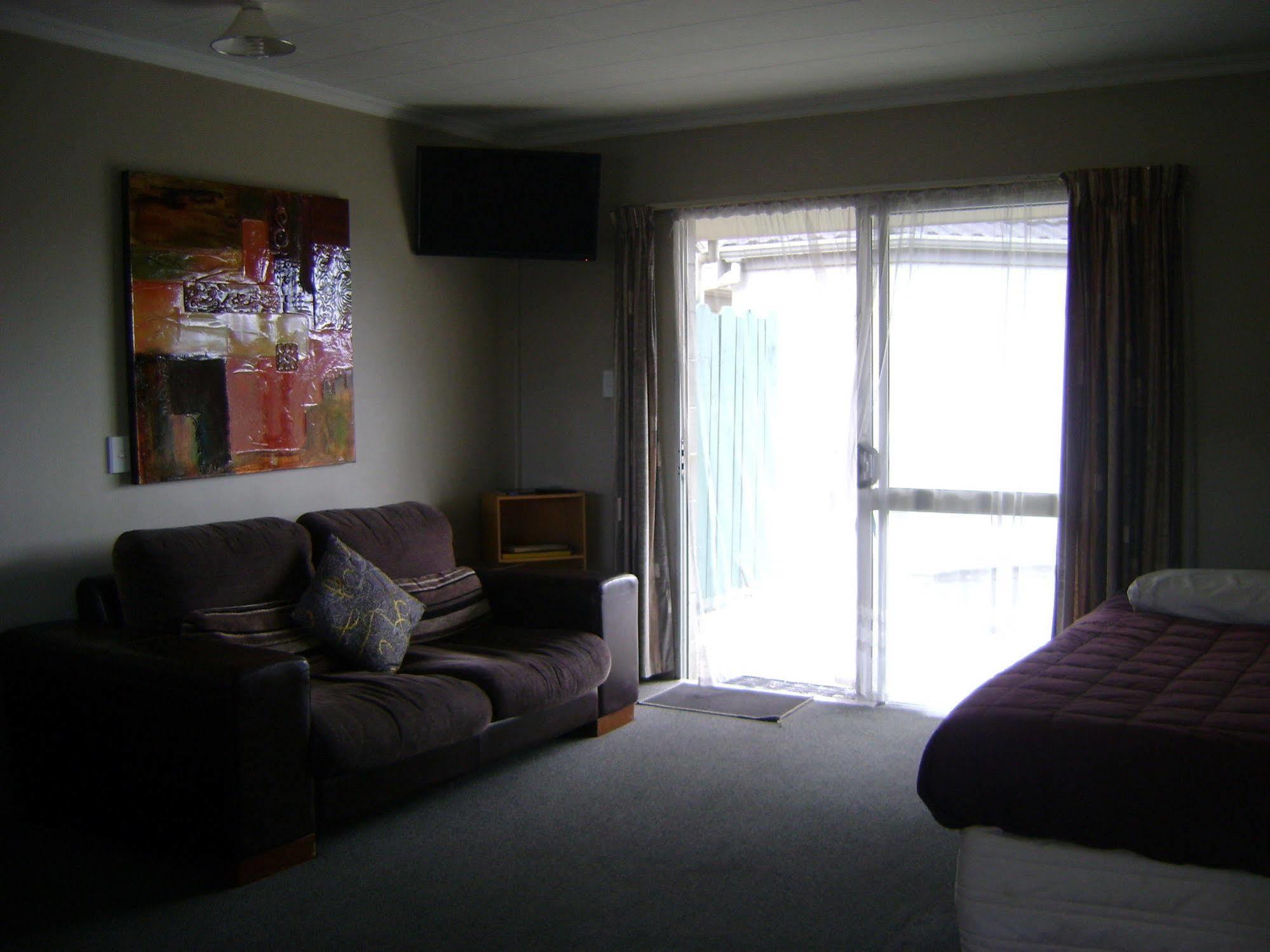Avenue Motel Oamaru Bagian luar foto